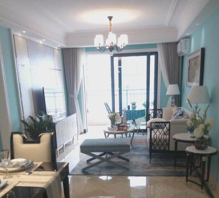 样板间