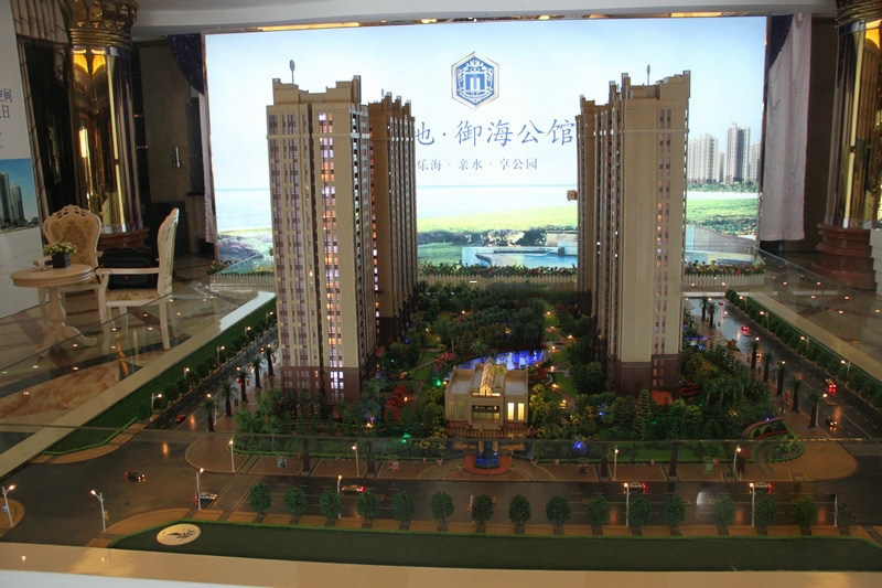 实景图