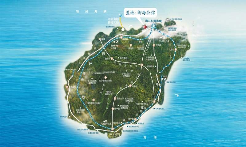 交通图