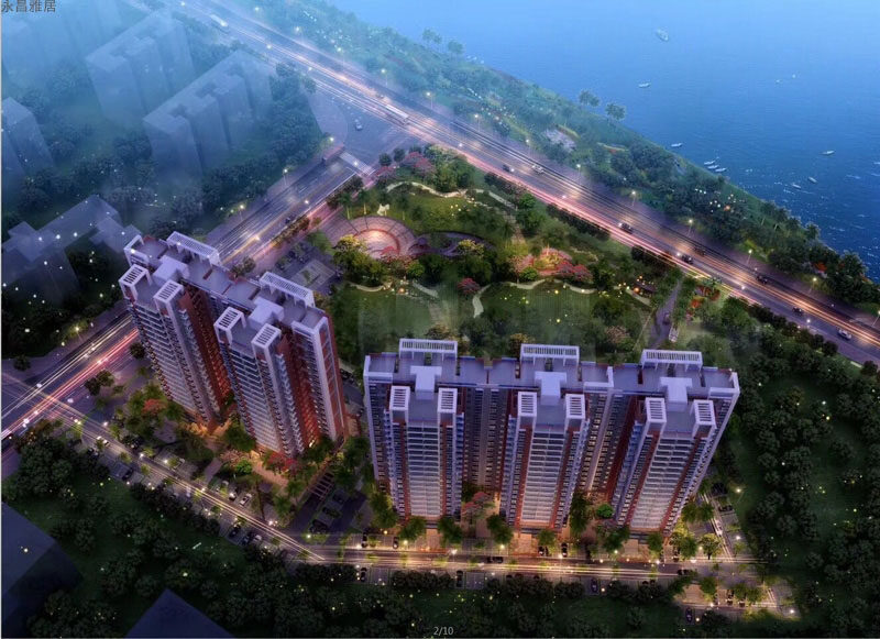 效果图