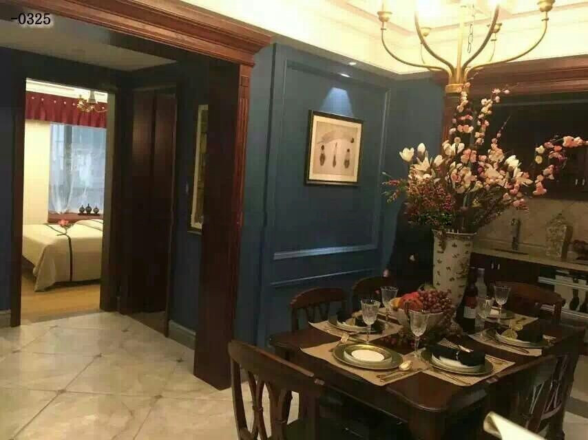 样板间