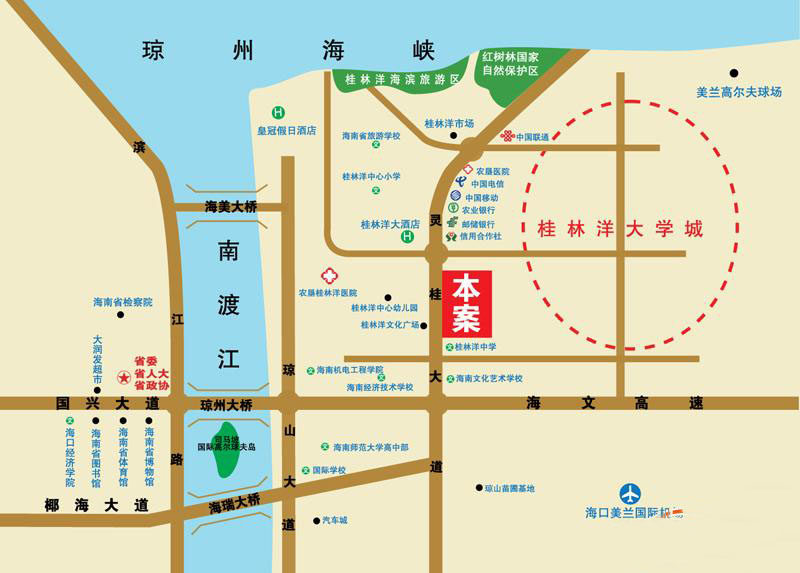 交通图
