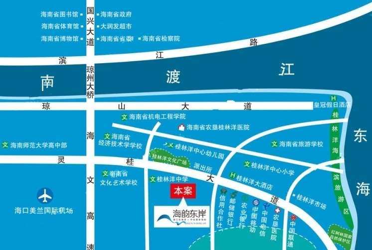 交通图
