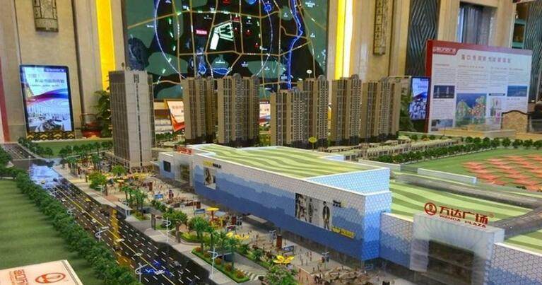 实景图