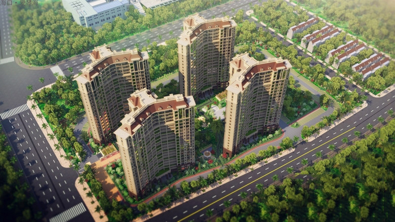 效果图