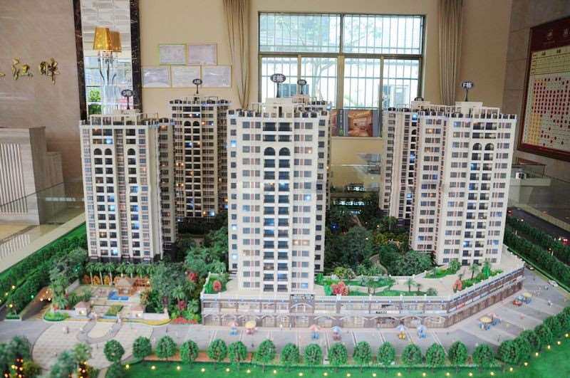 实景图