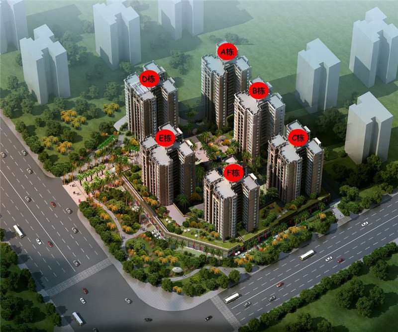 效果图