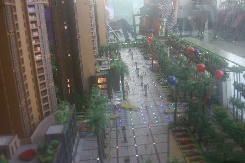 实景图
