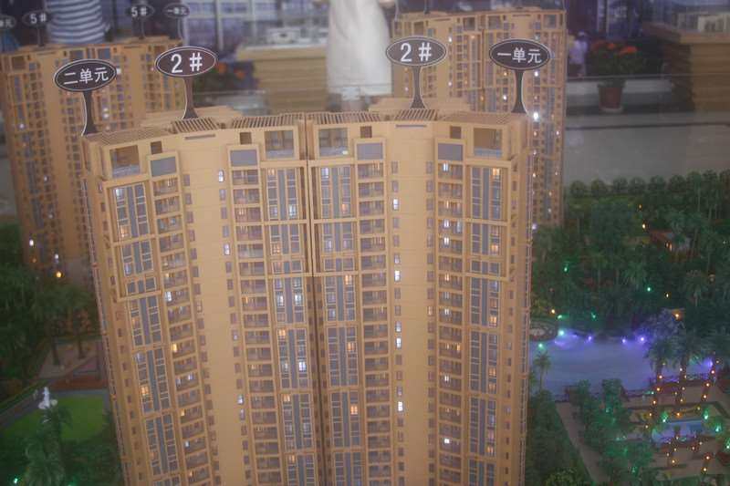 实景图