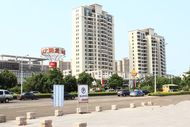 实景图