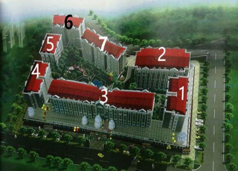 效果图