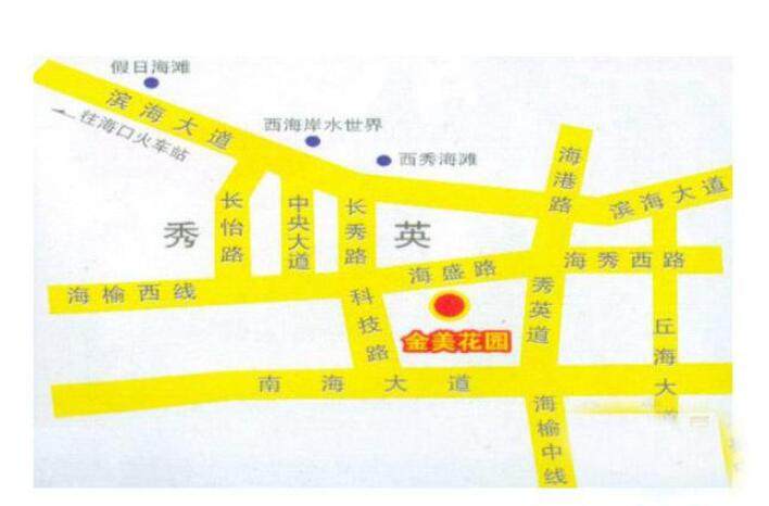 交通图