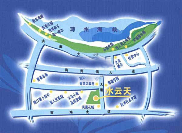 交通图