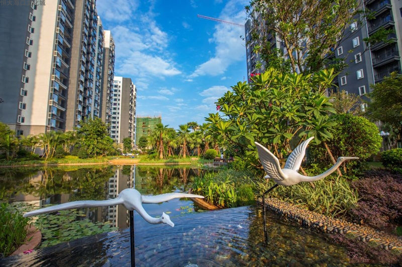 实景图