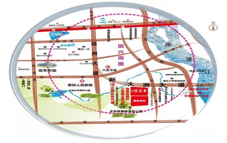 交通图