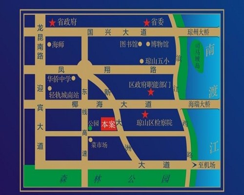 交通图