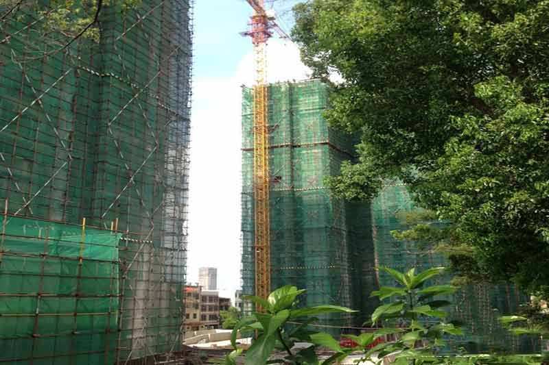 实景图