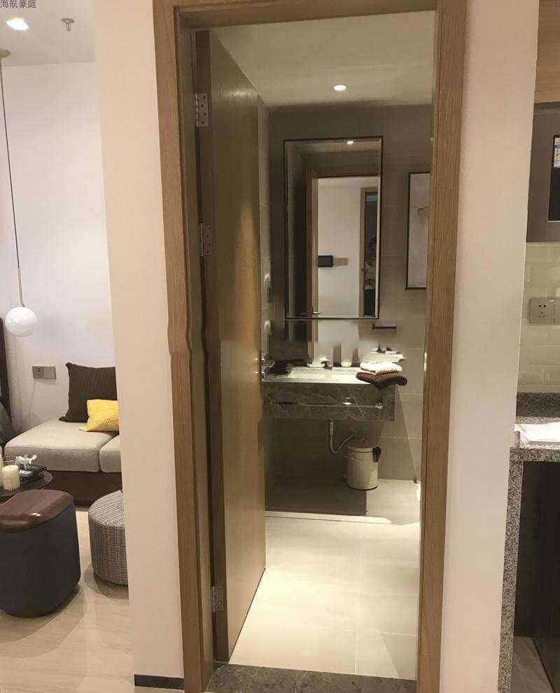 样板间