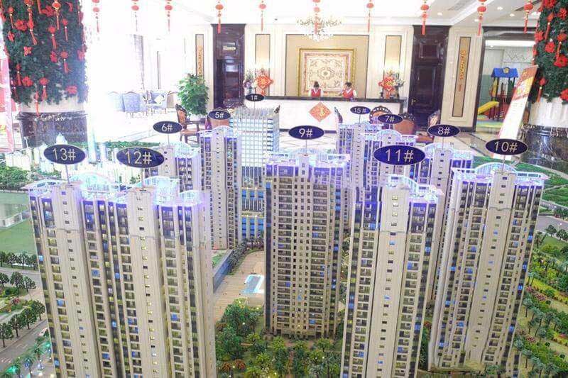 实景图