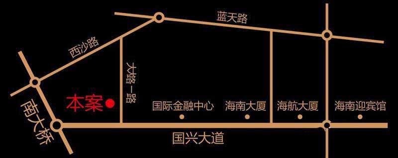 交通图