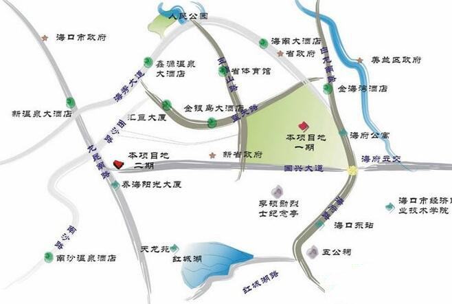交通图