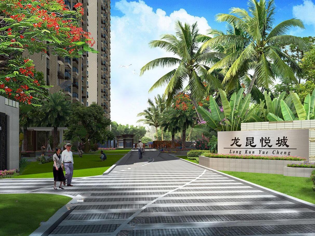 效果图