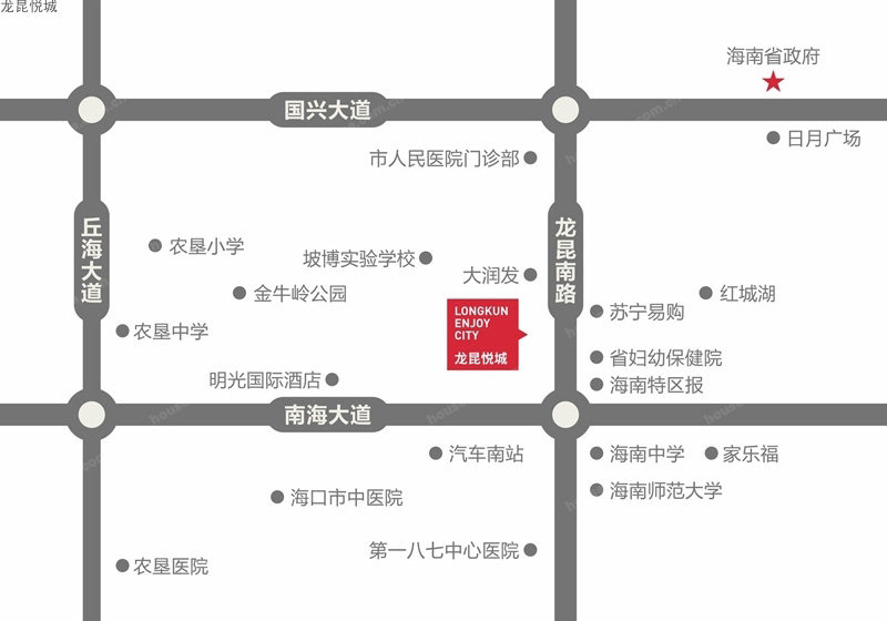 交通图