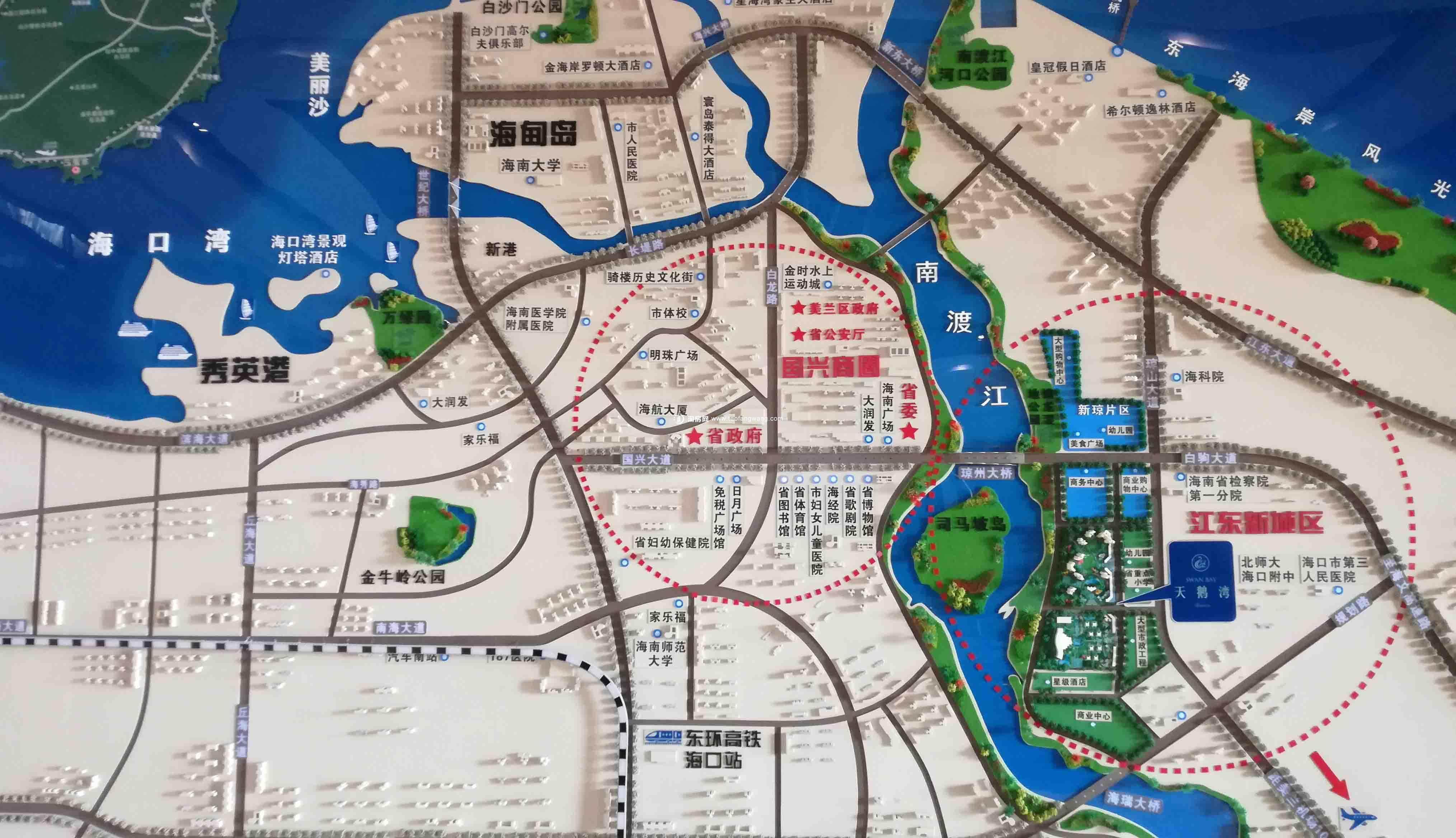 交通图