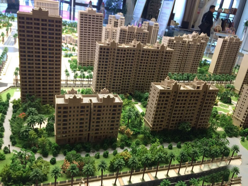 实景图