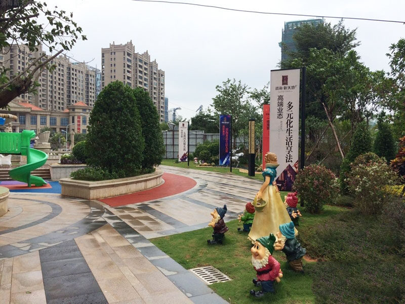 实景图
