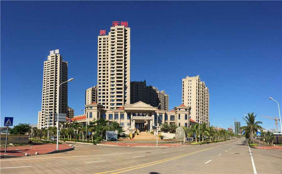 实景图