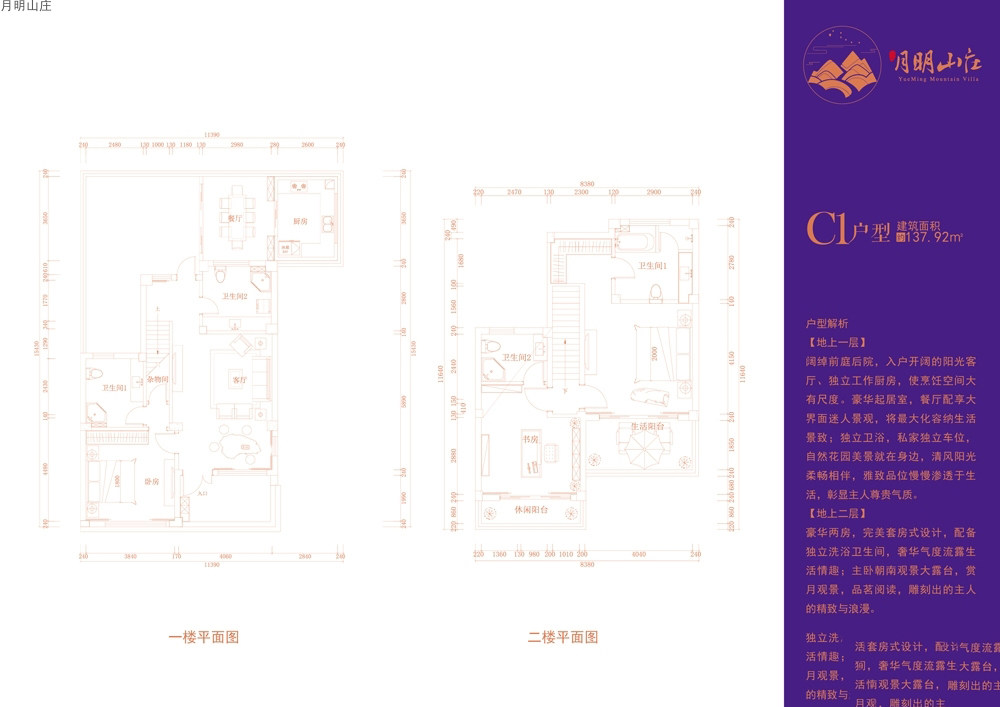 C1户型