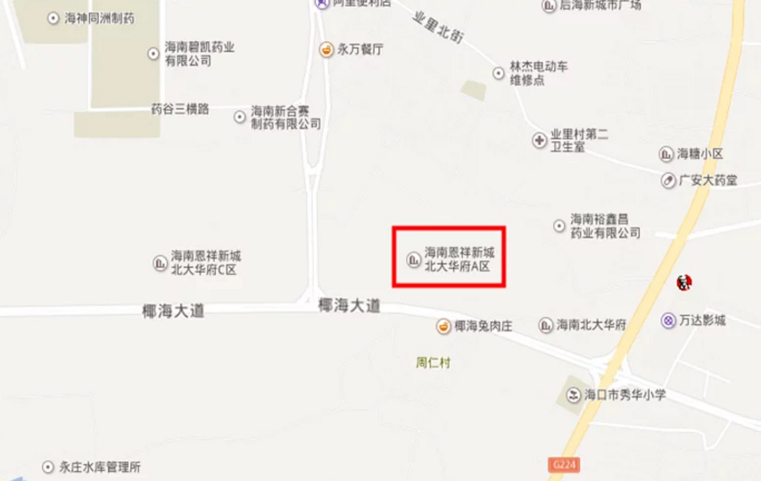 交通图