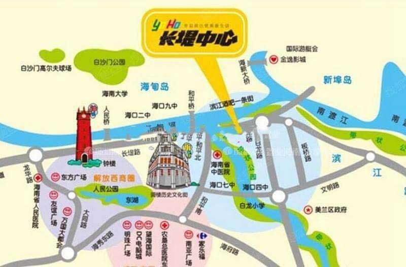 交通图