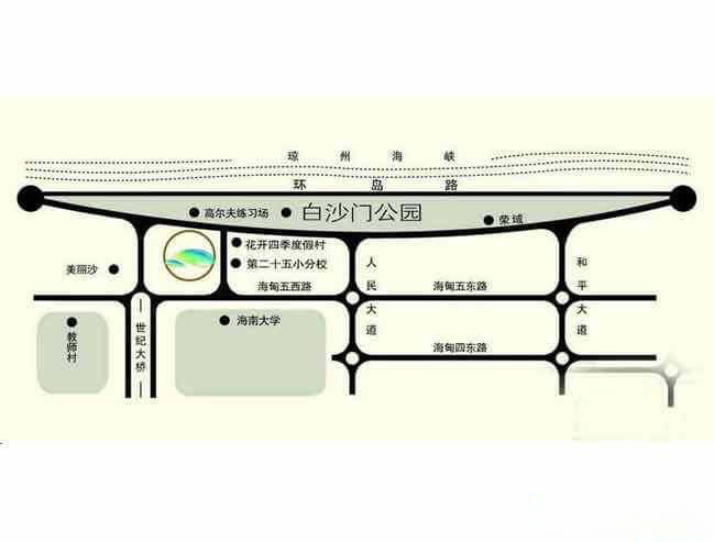 交通图