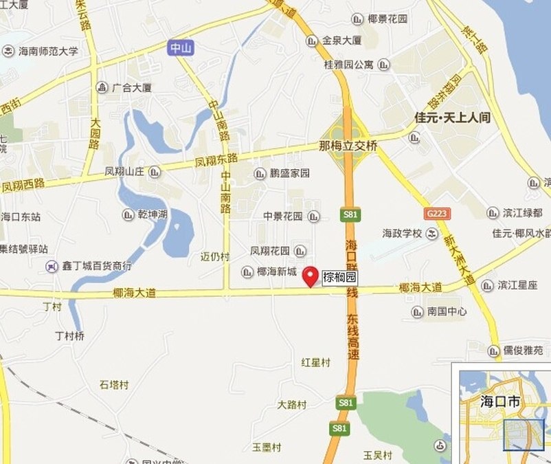 交通图