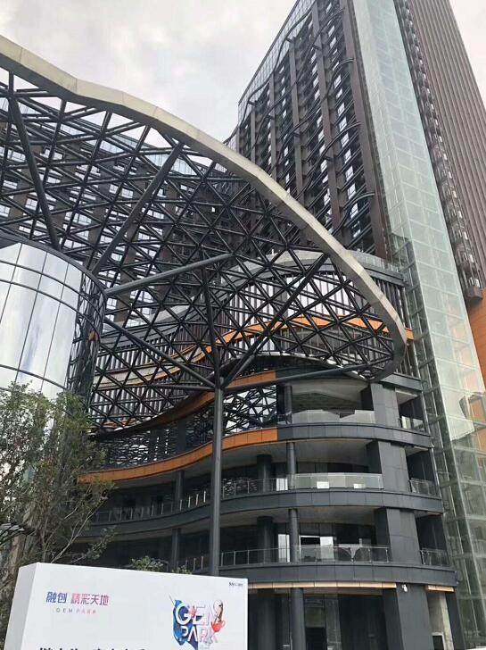 实景图