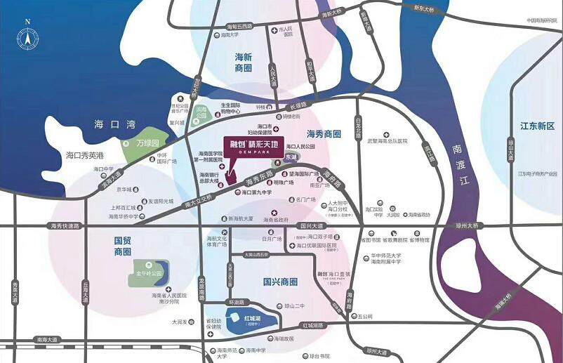 交通图