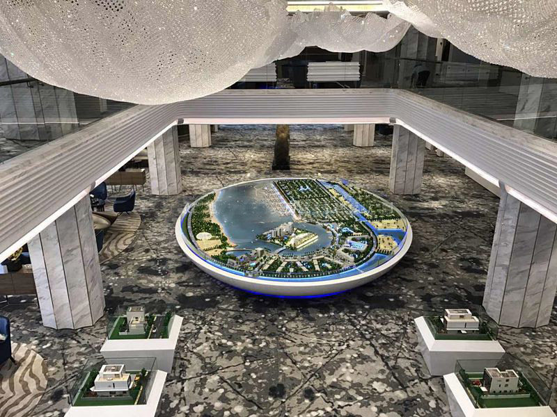实景图