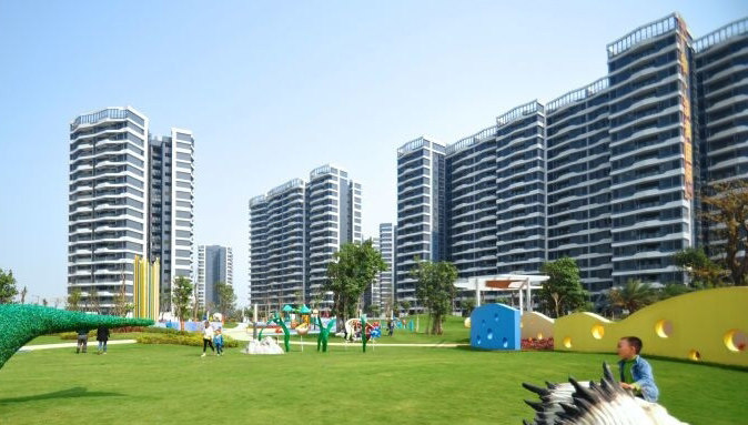 实景图