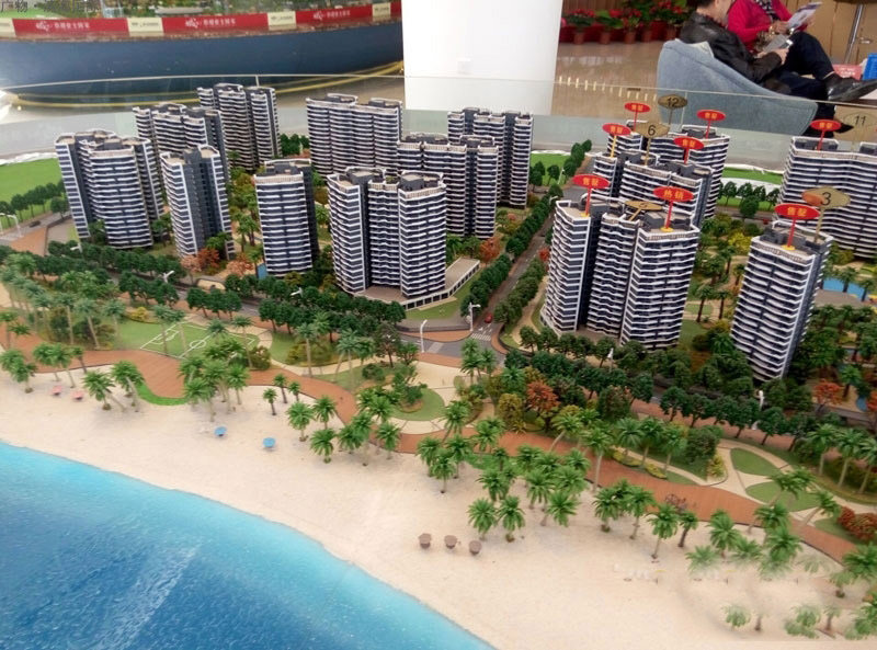 实景图
