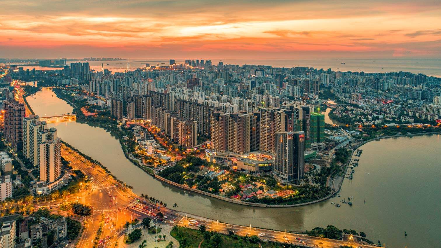 实景图