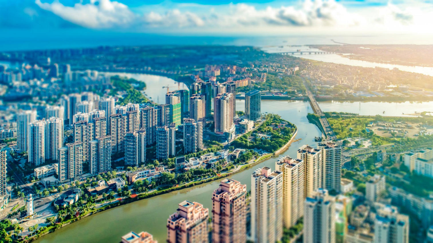 实景图