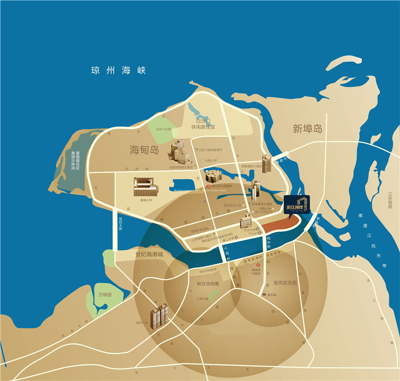 交通图