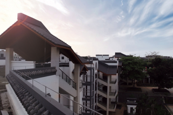 实景图