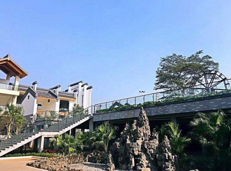 实景图