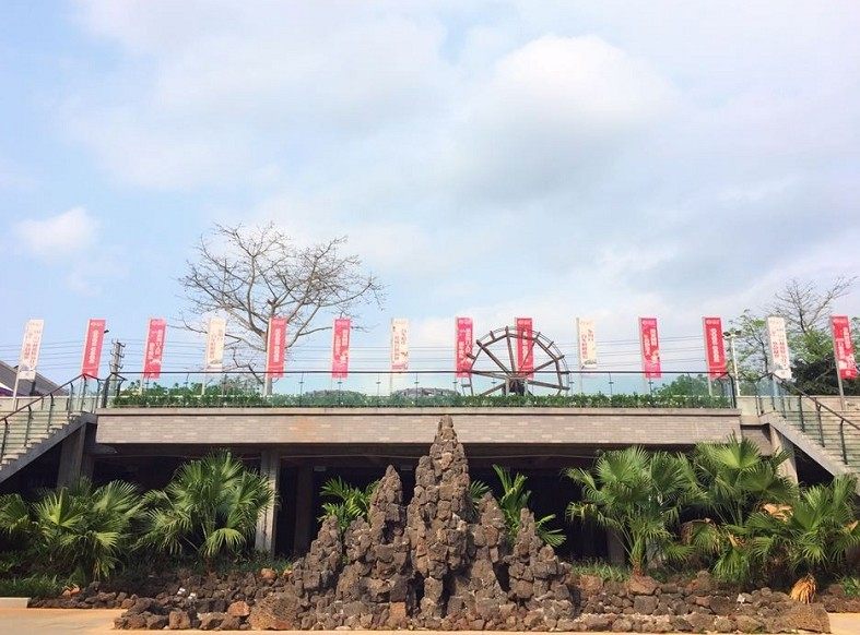 实景图