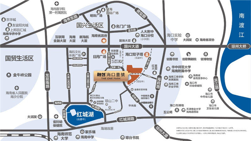 交通图
