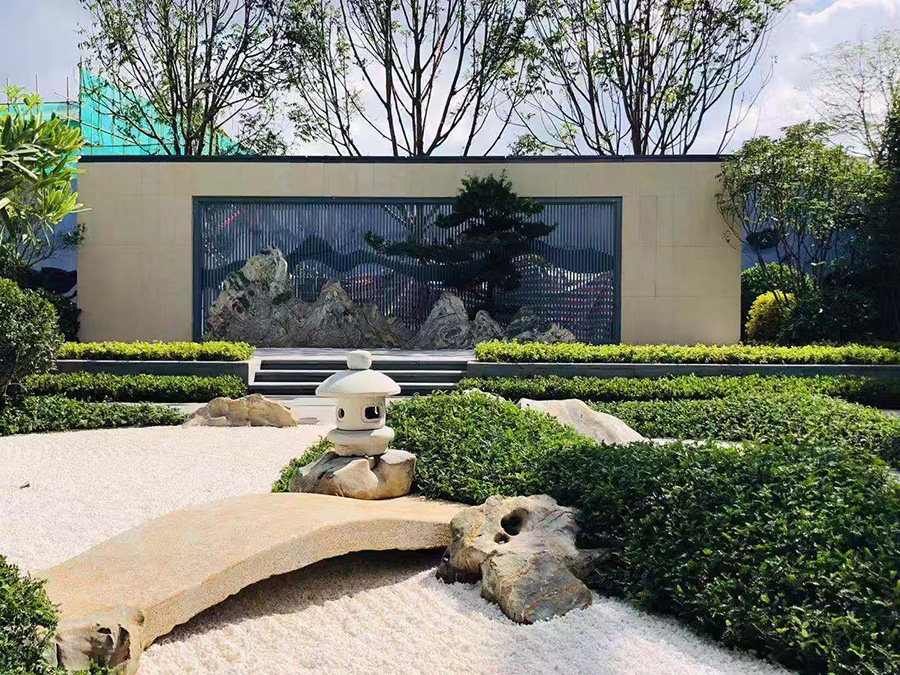 实景图