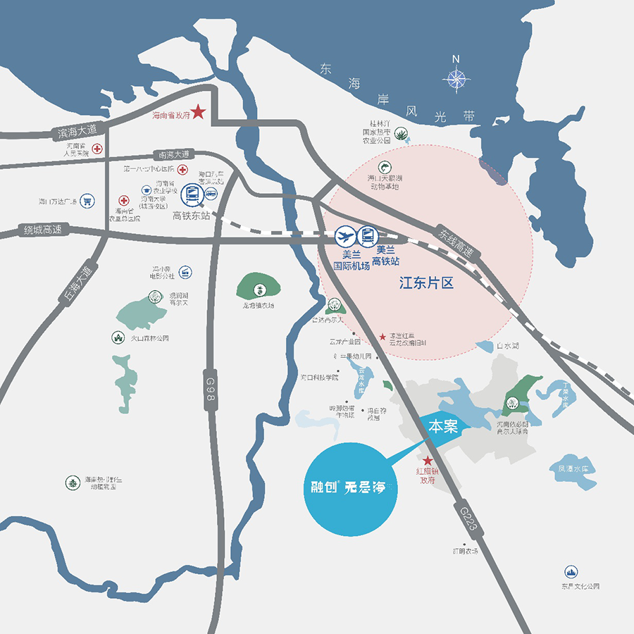 交通图